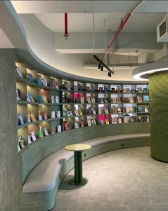 Perpustakaan Jakarta Nyi Ageng Serang