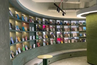 Perpustakaan Jakarta Nyi Ageng Serang