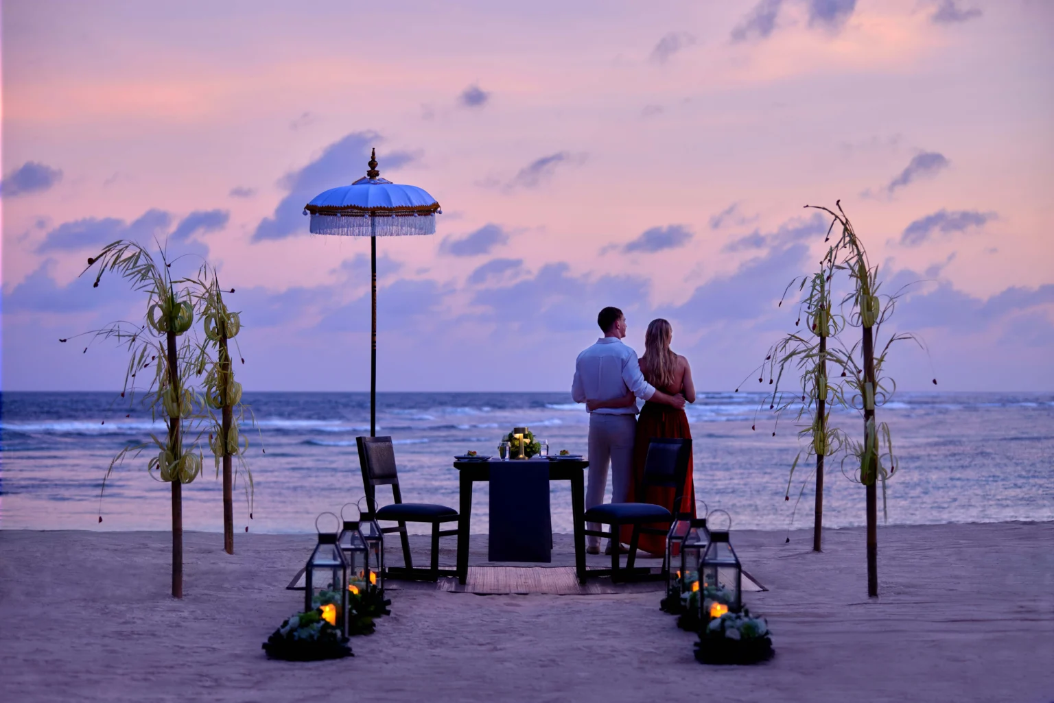 Bali Dinobatkan Jadi Destinasi Honeymoon