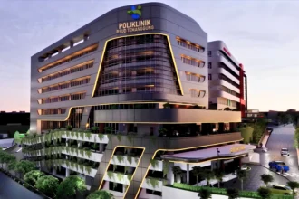 Gedung Poliklinik Baru RSUD Temanggung