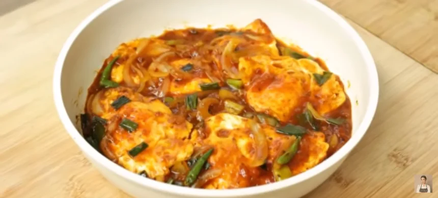 Telur Bolognese