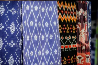 Kain Ulos Batak Toba