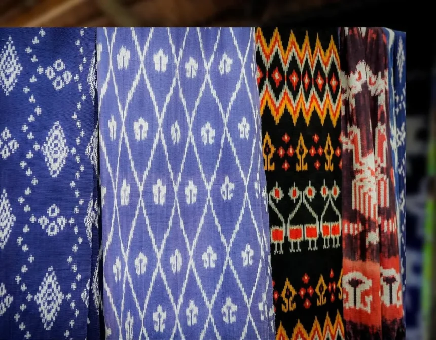 Kain Ulos Batak Toba