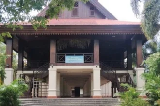 Rumah Adat Gorontalo