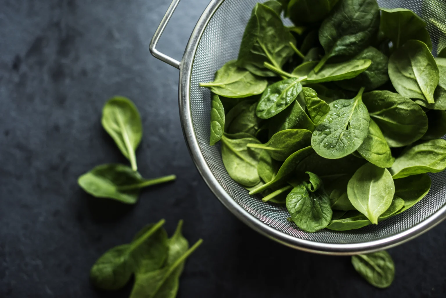 Sayur Bayam