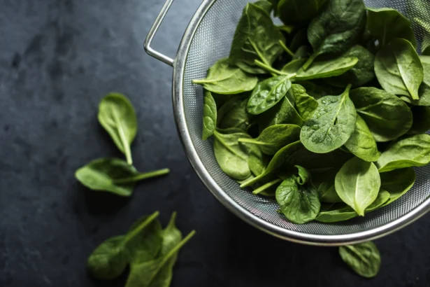Sayur Bayam