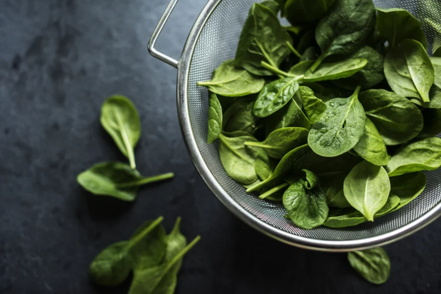 Sayur Bayam