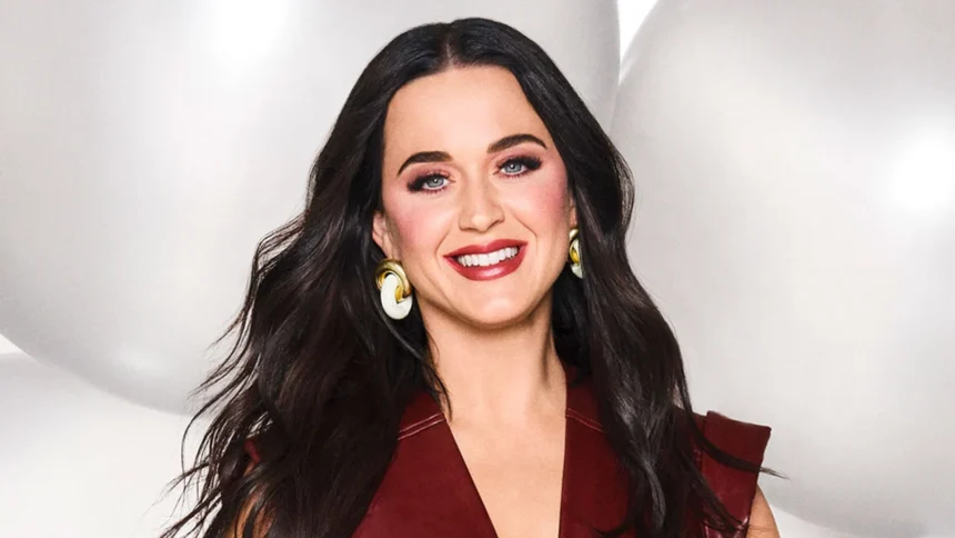Penyanyi pop Katy Perry