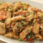Kuliner berbahan dasar tempe