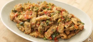 Kuliner berbahan dasar tempe