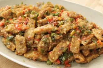 Kuliner berbahan dasar tempe