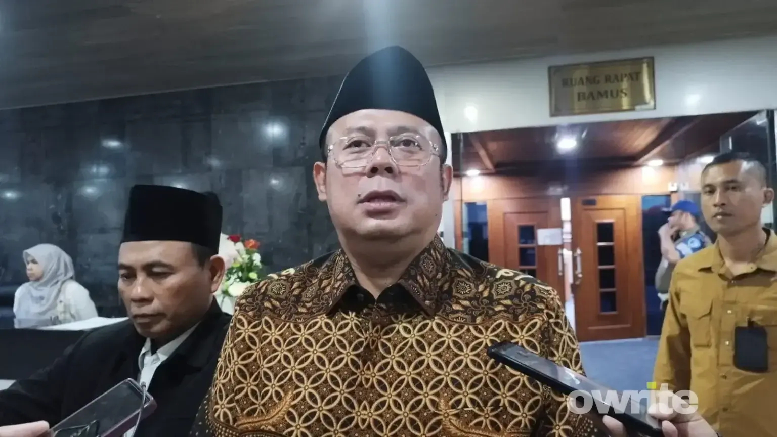 Wakil Ketua DPR RI, Cucun Ahmad Syamsurijal