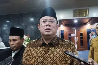 Wakil Ketua DPR RI, Cucun Ahmad Syamsurijal