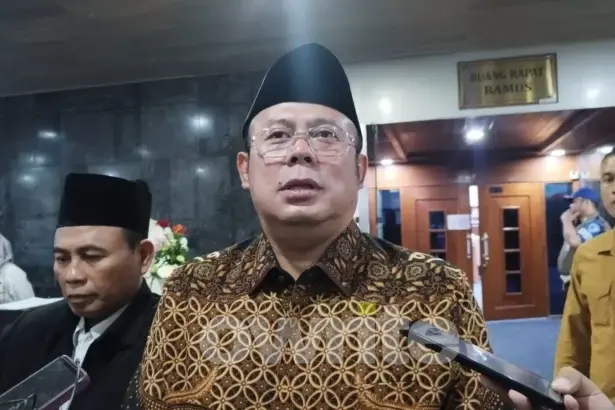 Wakil Ketua DPR RI, Cucun Ahmad Syamsurijal