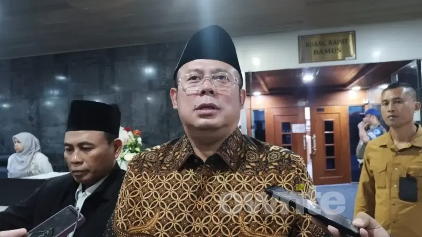 Wakil Ketua DPR RI, Cucun Ahmad Syamsurijal