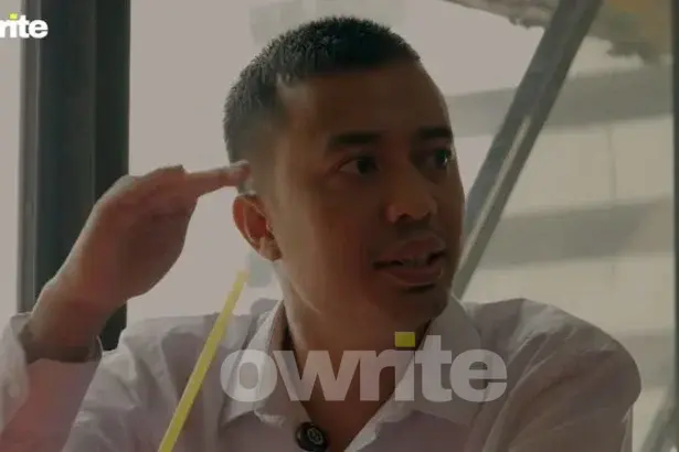 Dosen UGM Media Wahyudi Askar dalam podcast Owrite #PiringPolitik Hidangan I.