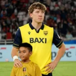 Oxford United saat bermain di Piala Presiden 2026