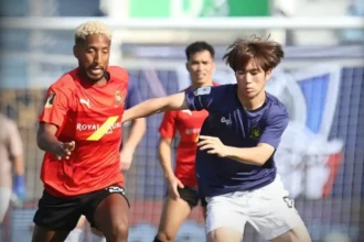 Laga Pembuka Piala Presiden 2026