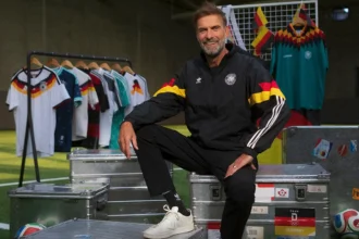Jurgen Klopp sebagai pelatih kepala