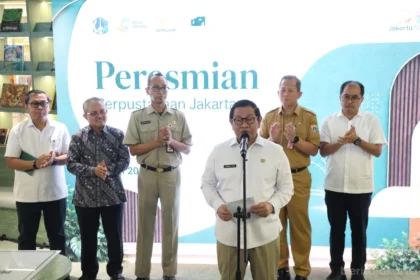 Gubernur DKI Jakarta, Pramono Anung