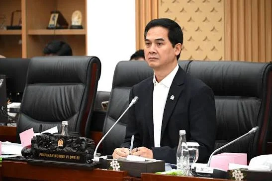 Wakil Ketua Komisi VI DPR RI, Adisatrya Suryo Sulisto.