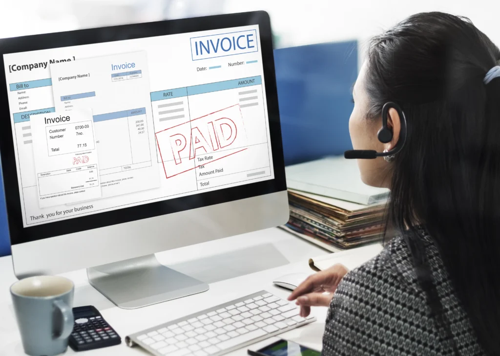 Ilustrasi pungutan pajak online