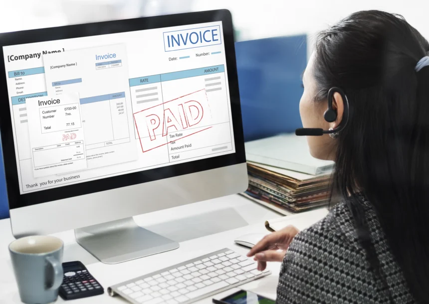 Ilustrasi pungutan pajak online