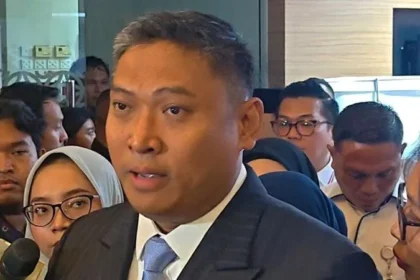 Kepala BGN Sudaryono.