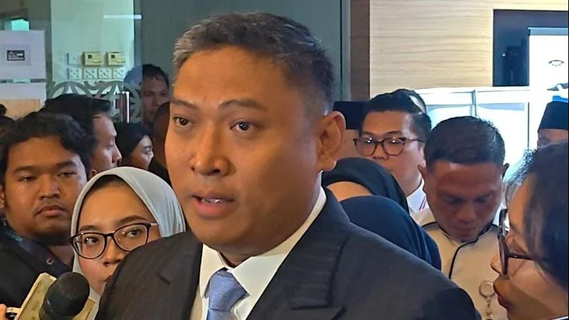 Kepala BGN Sudaryono.