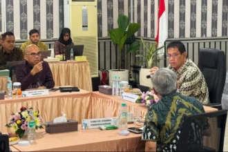 Menteri Keuangan Purbaya Yudhi Sadewa memonitor sejumlah program prioritas Presiden Prabowo Subianto.