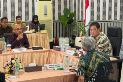 Menteri Keuangan Purbaya Yudhi Sadewa memonitor sejumlah program prioritas Presiden Prabowo Subianto.