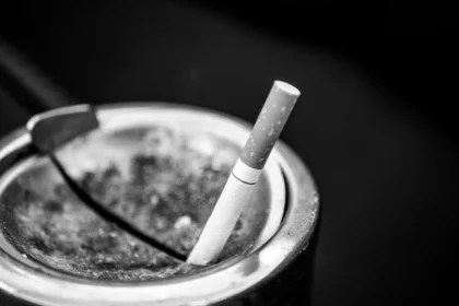 Ilustrasi Rokok