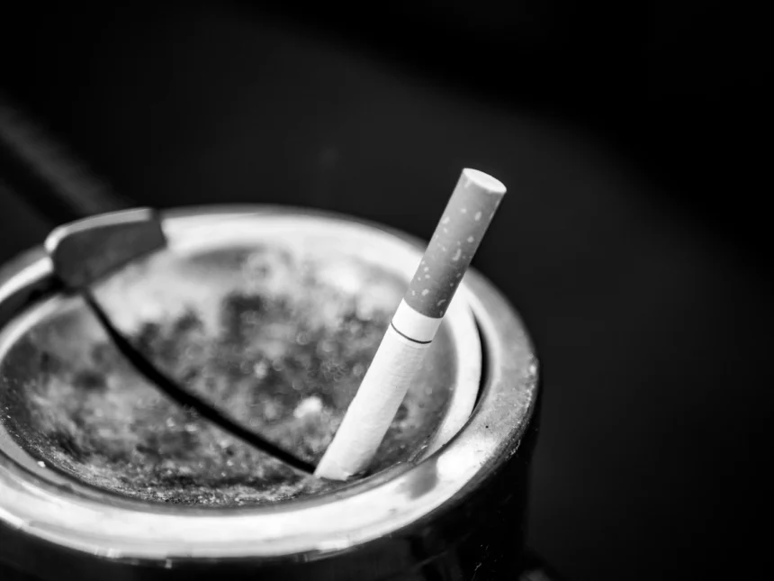 Ilustrasi Rokok