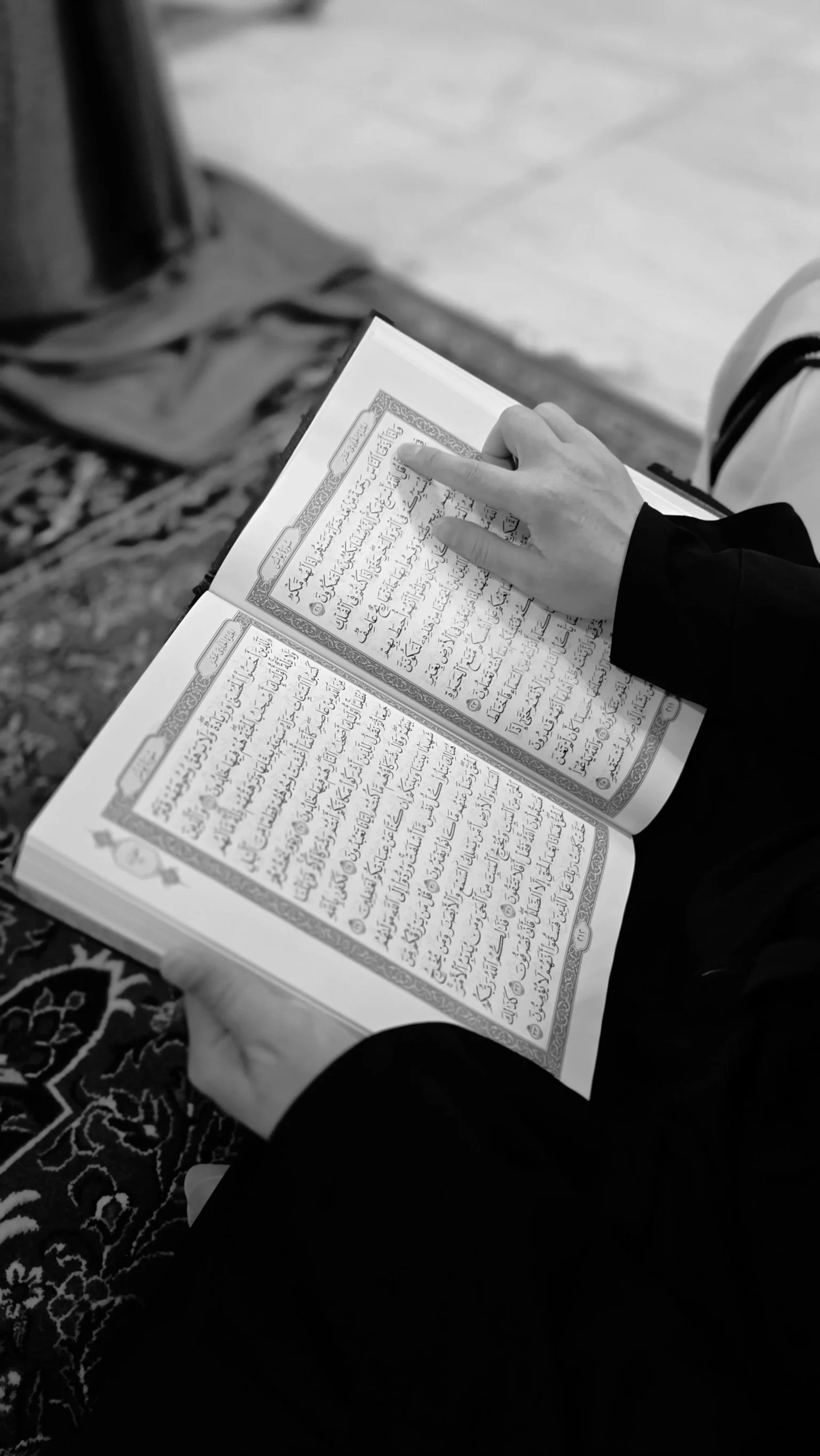 Membaca Al Quran
