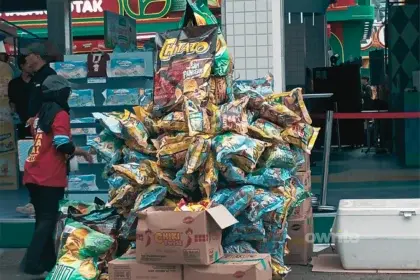 Salah satu produk dalam PRJ 2026.