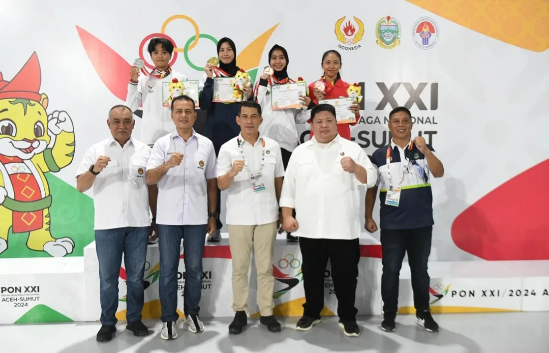 Bonus Atlet PON Riau Belum Lunas