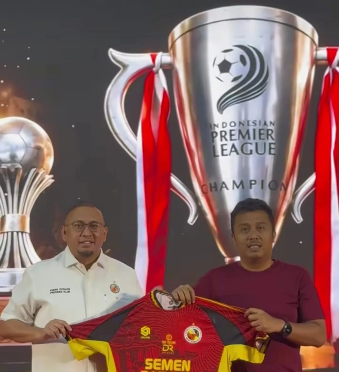 Semen Padang Bidik Juara Championship 2026/27