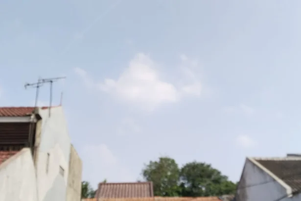 Cuaca Jakarta Cerah