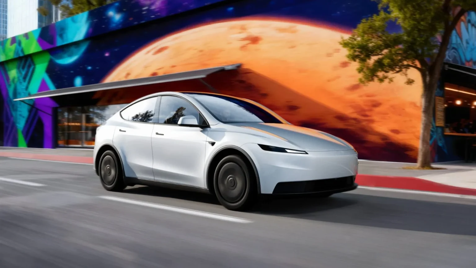 Tesla Jadi Mobil Terlaris di Korea Selatan