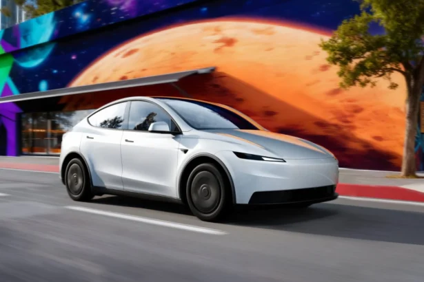 Tesla Jadi Mobil Terlaris di Korea Selatan
