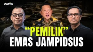 Alasan Febri Diansyah Gantikan Hotman Paris Menjadi Kuasa Hukum Febrie Adriansyah