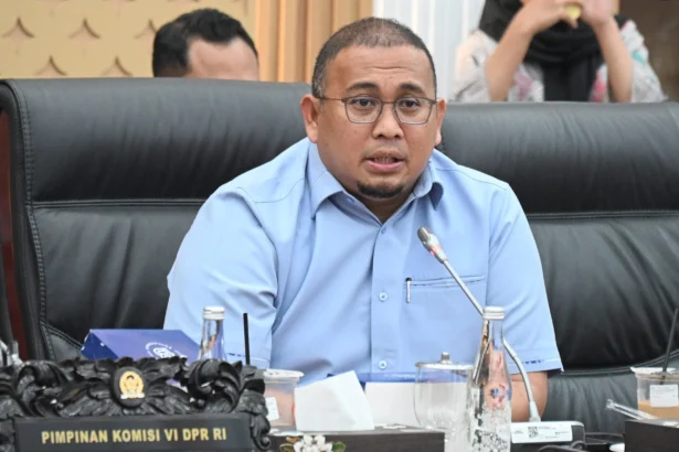 Anggota DPR RI Andre Rosiade.