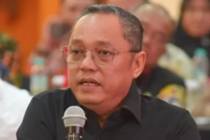 Anggota Komisi II DPR RI Deddy Yevri Sitorus