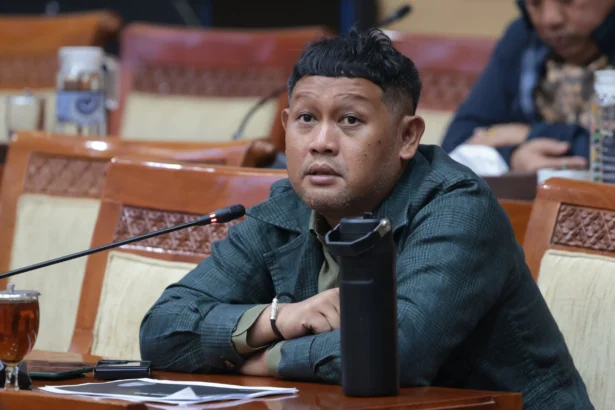 Anggota DPR RI Abdullah