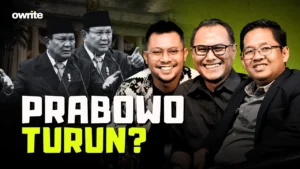 Angka Prabowo di Survei SMRC: Sinyal Bahaya atau Masih Aman?