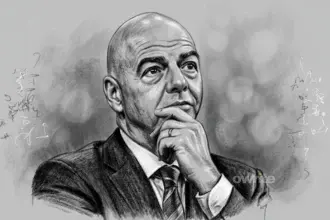 B&W Gianni FIFA