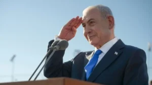 Perdana Menteri Israel Benjamin Netanyahu. (Foto: IG Netanyahu).