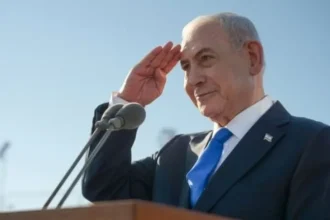 Perdana Menteri Israel Benjamin Netanyahu. (Foto: IG Netanyahu).