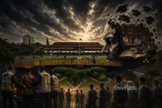 Ilustrasi OTT KPK Unsoed.