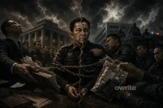 Ilustrasi penetapan tersangka Kejaksaan Agung.